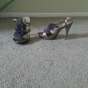 Womans shoe